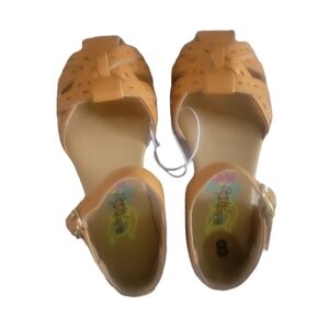 ✨️NWT✨️ Strappy Sandals